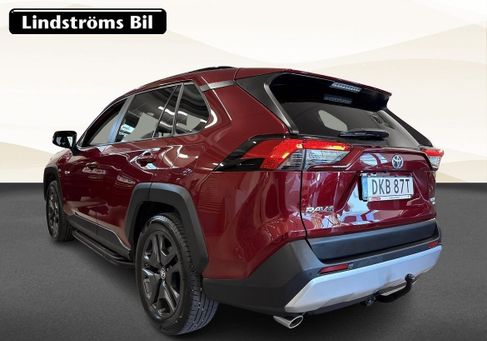 Toyota RAV 4, 2023 3