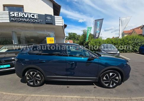Opel Grandland X, 2025 2