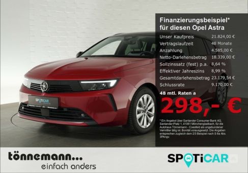 Opel Astra, 2023