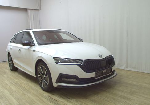 Skoda Octavia, 2022