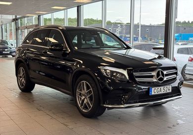 Mercedes-Benz GLC 250, 2018