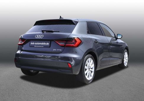 Audi A1, 2022