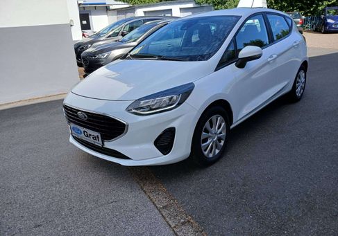 Ford Fiesta, 2023