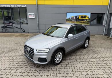 Audi Q3, 2018