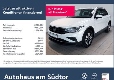 Volkswagen Tiguan, 2024