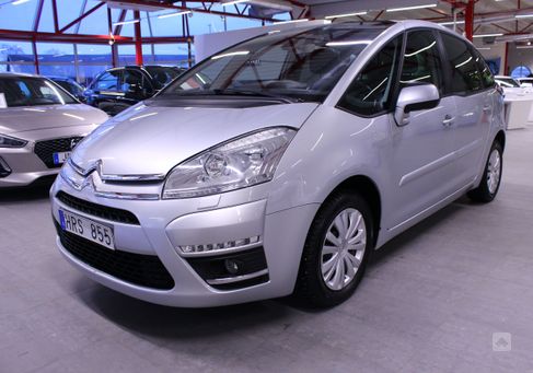 Citroën C4 Picasso, 2012