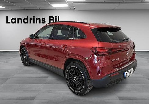 Mercedes-Benz EQA, 2026