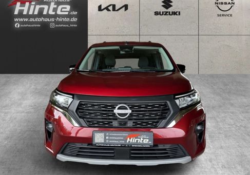 Nissan Townstar, 2023 2
