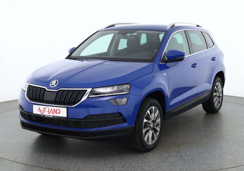 Skoda Karoq, 2018