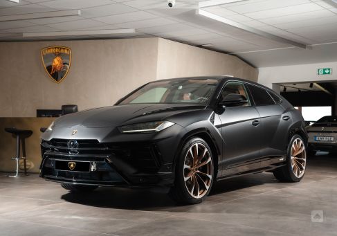 Lamborghini Urus, 2023