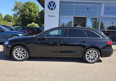 Audi A4, 2022