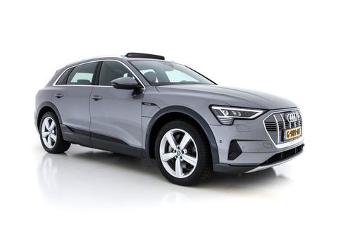 Audi e-tron, 2019