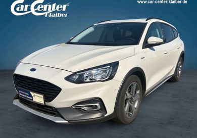 Ford Focus, 2022