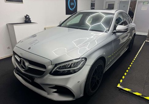 Mercedes-Benz C 220, 2018