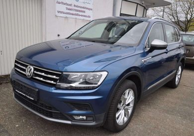 Volkswagen Tiguan Allspace, 2019