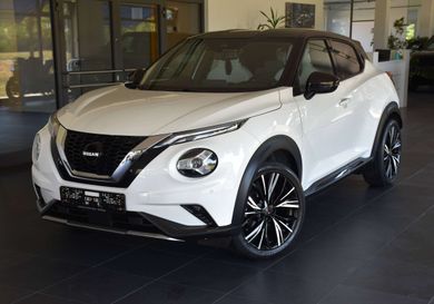 Nissan Juke, 2020