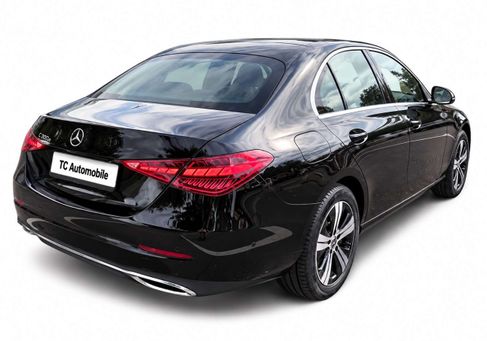 Mercedes-Benz C 300, 2023