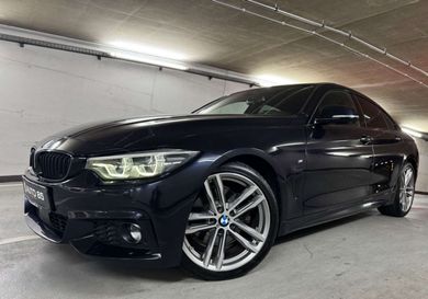 BMW 430, 2019
