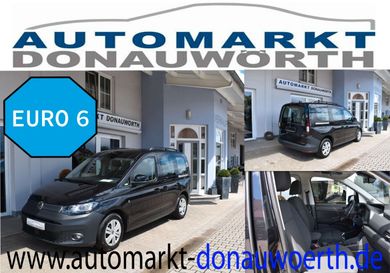 Volkswagen Caddy, 2022