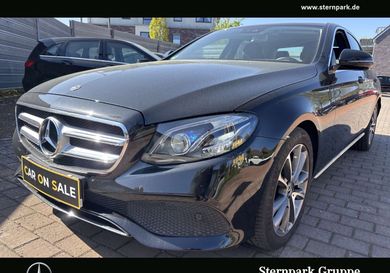 Mercedes-Benz E 250, 2017