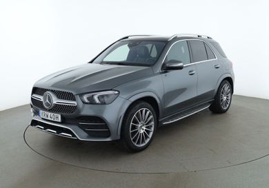 Mercedes-Benz GLE 350, 2022