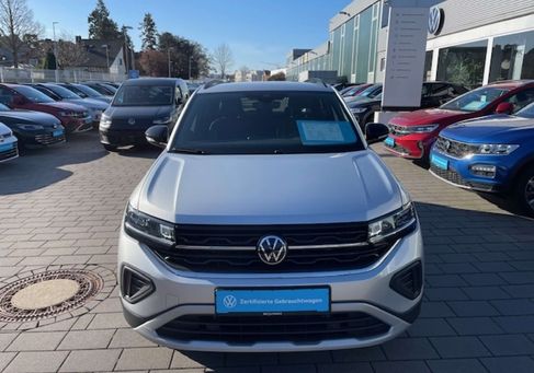 Volkswagen T-Cross, 2025