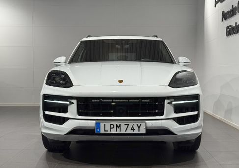 Porsche Cayenne, 2024