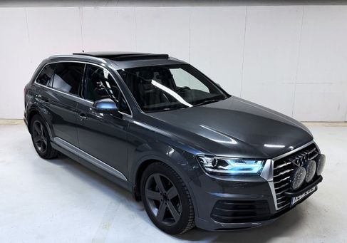 Audi Q7, 2016
