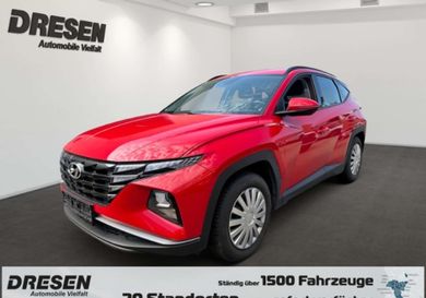 Hyundai Tucson, 2021