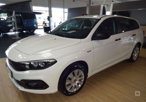 Fiat Tipo, 2024