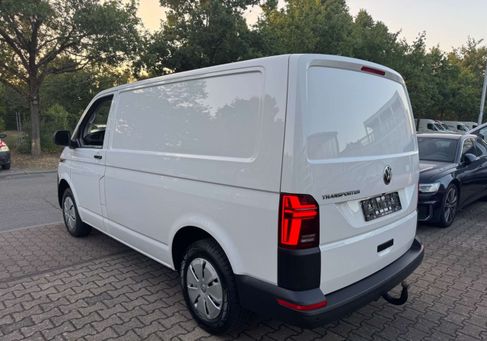 Volkswagen T6 Transporter, 2022