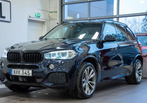 BMW X5, 2016