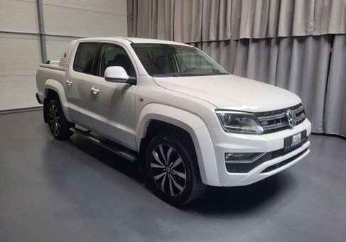 Volkswagen Amarok, 2018 3
