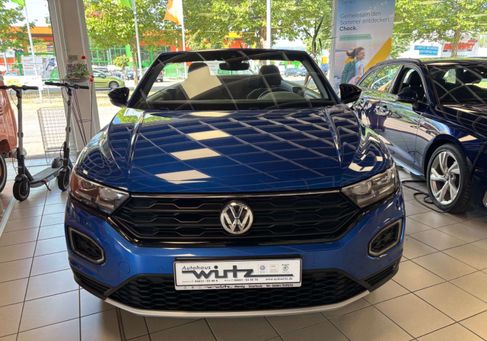 Volkswagen T-Roc, 2020