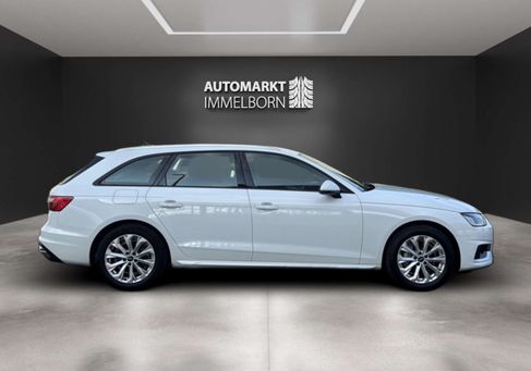 Audi A4, 2023