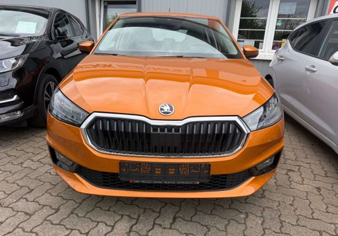 Skoda Fabia, 2026