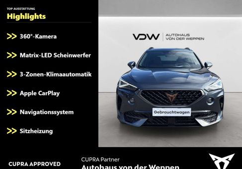 Cupra Formentor, 2023