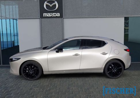 Mazda 3, 2026