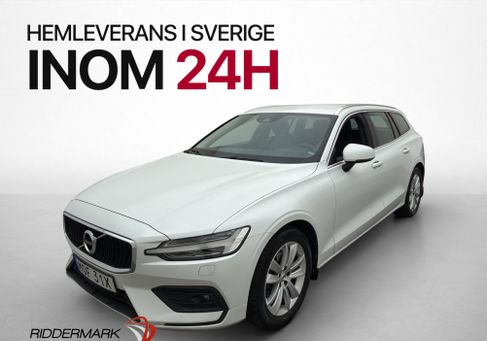 Volvo V60, 2019