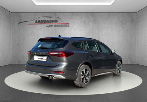 Ford Focus, 2025