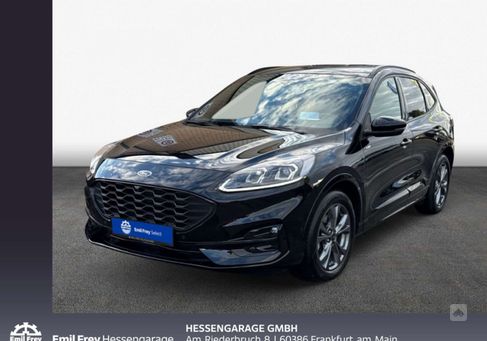 Ford Kuga, 2023