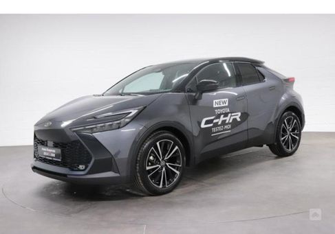 Toyota C-HR, 2024