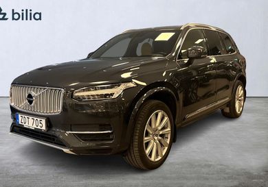 Volvo XC90, 2018