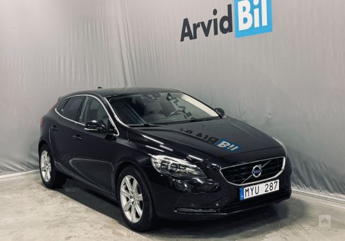 Volvo V40, 2013