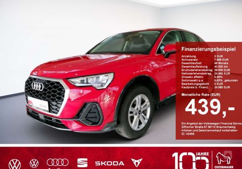 Audi Q3, 2021