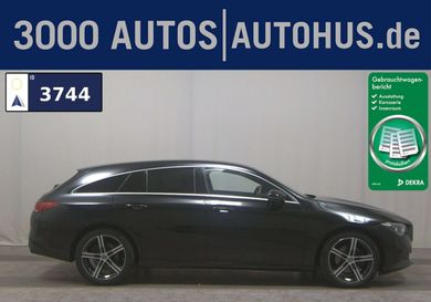 Mercedes-Benz CLA 200, 2023