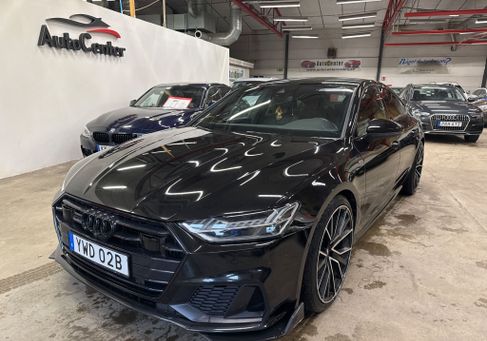Audi A7, 2019