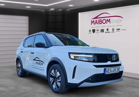 Opel Frontera, 2026