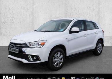 Mitsubishi ASX, 2019