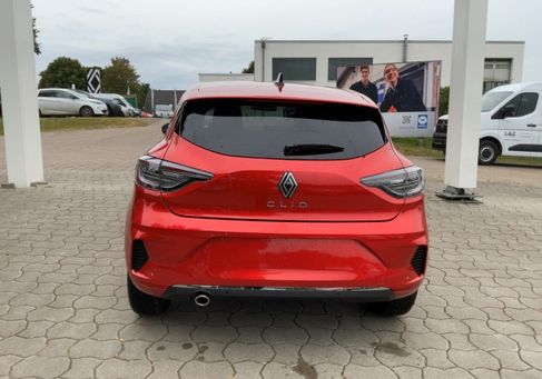 Renault Clio, 2025